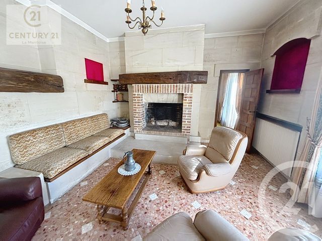 Appartement F6 à vendre - 6 pièces - 131.69 m2 - MANTES LA JOLIE - 78 - ILE-DE-FRANCE - Century 21 La Mantoise
