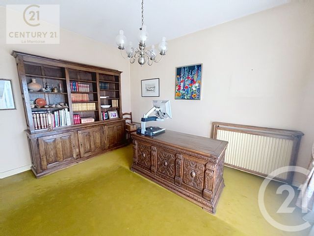 Appartement F6 à vendre - 6 pièces - 131.69 m2 - MANTES LA JOLIE - 78 - ILE-DE-FRANCE - Century 21 La Mantoise