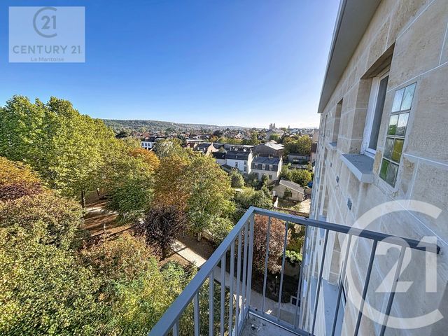 Appartement F6 à vendre - 6 pièces - 131.69 m2 - MANTES LA JOLIE - 78 - ILE-DE-FRANCE - Century 21 La Mantoise