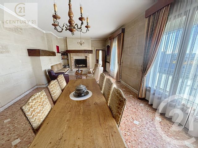 Appartement F6 à vendre - 6 pièces - 131.69 m2 - MANTES LA JOLIE - 78 - ILE-DE-FRANCE - Century 21 La Mantoise