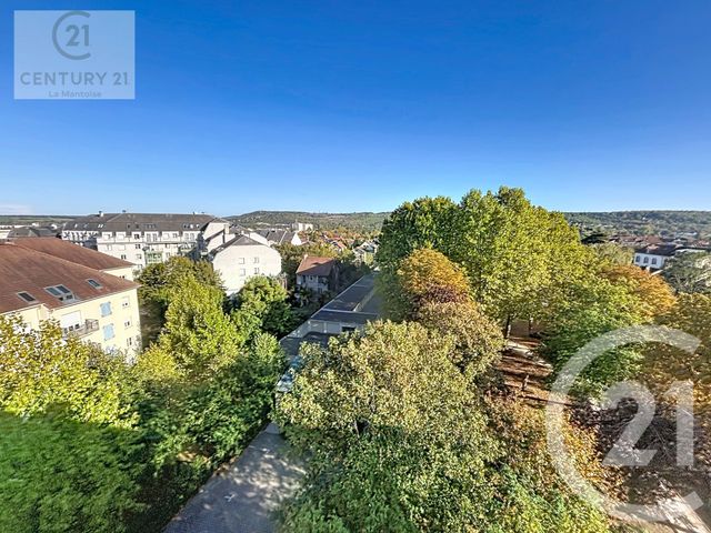 Appartement F6 à vendre - 6 pièces - 131.69 m2 - MANTES LA JOLIE - 78 - ILE-DE-FRANCE - Century 21 La Mantoise