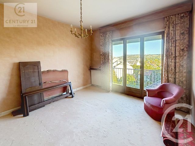 Appartement F6 à vendre - 6 pièces - 131.69 m2 - MANTES LA JOLIE - 78 - ILE-DE-FRANCE - Century 21 La Mantoise