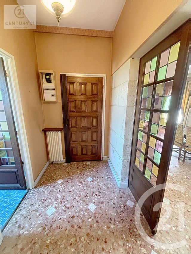 Appartement F6 à vendre - 6 pièces - 131.69 m2 - MANTES LA JOLIE - 78 - ILE-DE-FRANCE - Century 21 La Mantoise