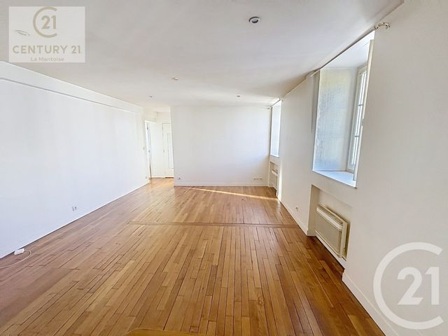 Appartement F2 à vendre - 2 pièces - 45.0 m2 - MANTES LA JOLIE - 78 - ILE-DE-FRANCE - Century 21 La Mantoise