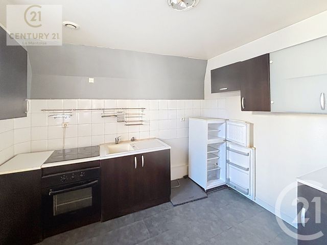 Appartement F2 à vendre - 2 pièces - 45.0 m2 - MANTES LA JOLIE - 78 - ILE-DE-FRANCE - Century 21 La Mantoise
