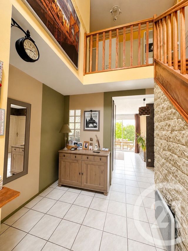 maison à vendre - 7 pièces - 172.0 m2 - ST MARTIN LA GARENNE - 78 - ILE-DE-FRANCE - Century 21 La Mantoise