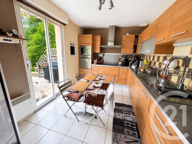 maison à vendre - 7 pièces - 172.0 m2 - ST MARTIN LA GARENNE - 78 - ILE-DE-FRANCE - Century 21 La Mantoise