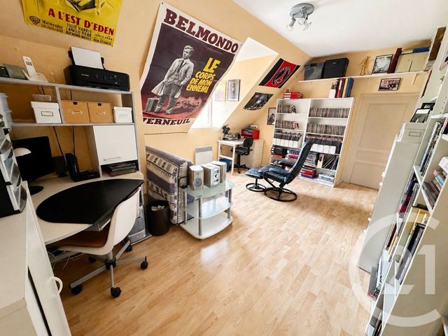 maison à vendre - 7 pièces - 172.0 m2 - ST MARTIN LA GARENNE - 78 - ILE-DE-FRANCE - Century 21 La Mantoise