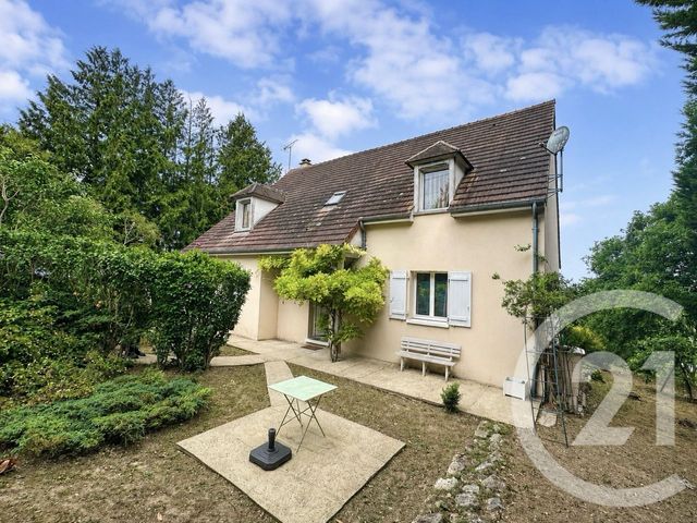 maison - ST MARTIN LA GARENNE - 78