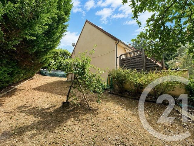 maison à vendre - 7 pièces - 172.0 m2 - ST MARTIN LA GARENNE - 78 - ILE-DE-FRANCE - Century 21 La Mantoise