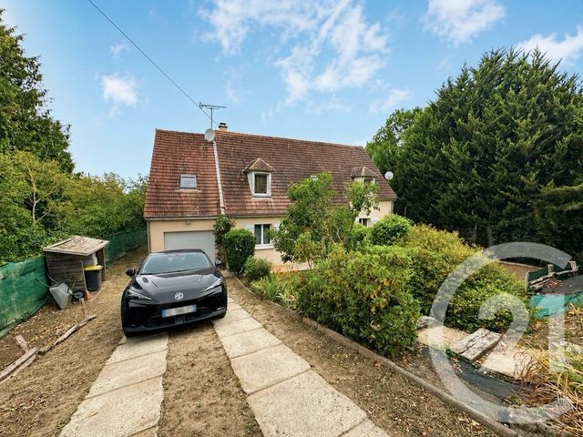 maison à vendre - 7 pièces - 172.0 m2 - ST MARTIN LA GARENNE - 78 - ILE-DE-FRANCE - Century 21 La Mantoise