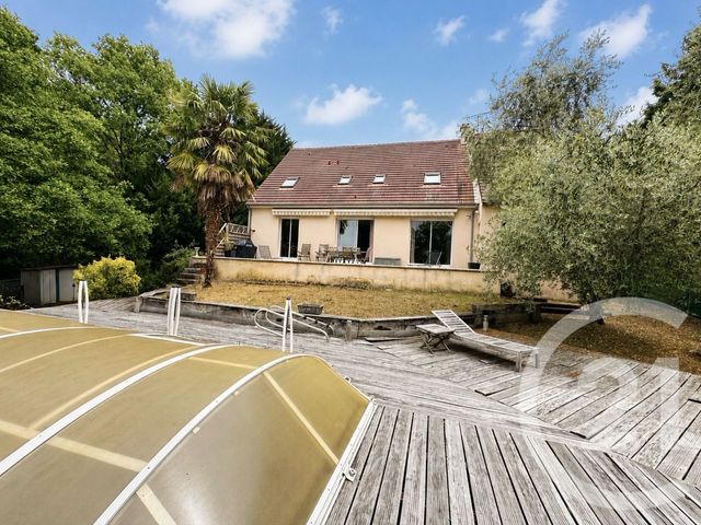 maison à vendre - 7 pièces - 172.0 m2 - ST MARTIN LA GARENNE - 78 - ILE-DE-FRANCE - Century 21 La Mantoise