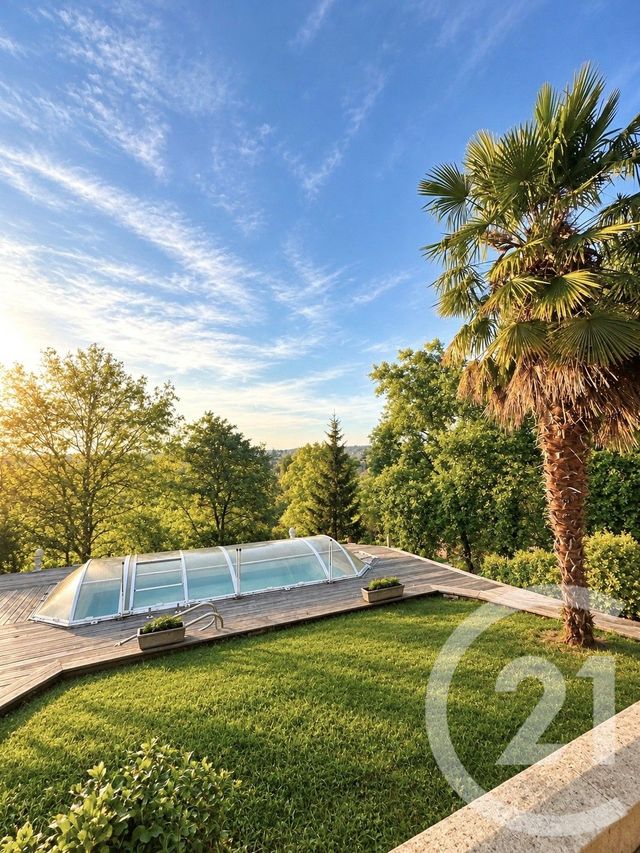 maison à vendre - 7 pièces - 172.0 m2 - ST MARTIN LA GARENNE - 78 - ILE-DE-FRANCE - Century 21 La Mantoise