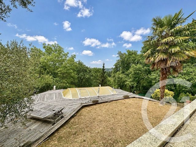 maison à vendre - 7 pièces - 172.0 m2 - ST MARTIN LA GARENNE - 78 - ILE-DE-FRANCE - Century 21 La Mantoise