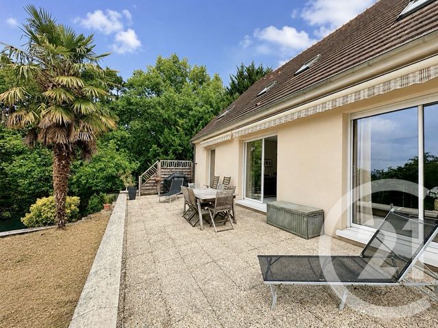 maison à vendre - 7 pièces - 172.0 m2 - ST MARTIN LA GARENNE - 78 - ILE-DE-FRANCE - Century 21 La Mantoise