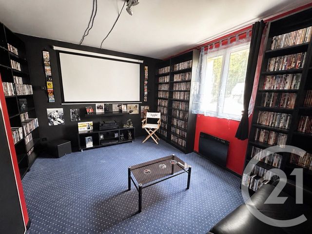 maison à vendre - 7 pièces - 172.0 m2 - ST MARTIN LA GARENNE - 78 - ILE-DE-FRANCE - Century 21 La Mantoise