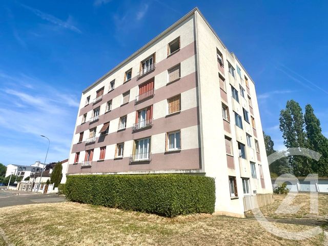 Appartement F4 à vendre - 4 pièces - 69.09 m2 - MANTES LA VILLE - 78 - ILE-DE-FRANCE - Century 21 La Mantoise
