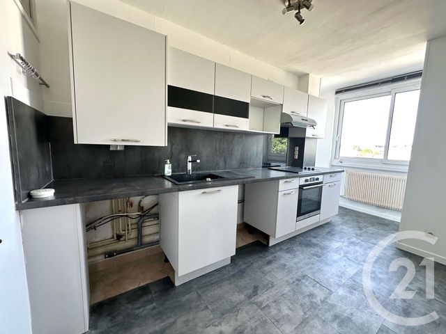 Appartement F4 à vendre - 4 pièces - 69.09 m2 - MANTES LA VILLE - 78 - ILE-DE-FRANCE - Century 21 La Mantoise