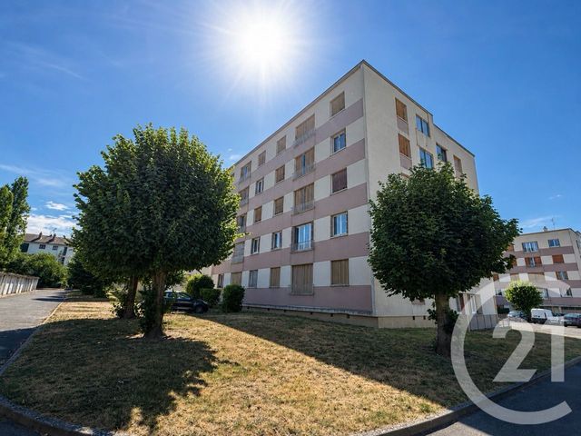 Appartement F4 à vendre - 4 pièces - 69.09 m2 - MANTES LA VILLE - 78 - ILE-DE-FRANCE - Century 21 La Mantoise