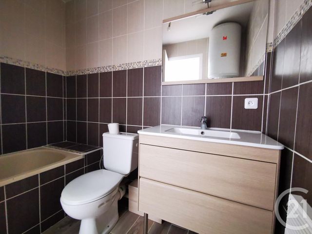 Appartement F1 à louer - 1 pièce - 24.07 m2 - LIMAY - 78 - ILE-DE-FRANCE - Century 21 La Mantoise