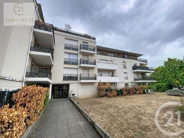 Appartement F2 à vendre - 2 pièces - 47.1 m2 - MANTES LA JOLIE - 78 - ILE-DE-FRANCE - Century 21 La Mantoise