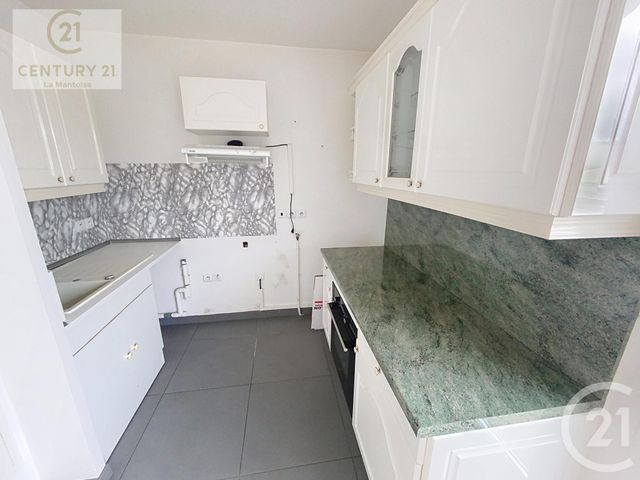 Appartement F2 à vendre - 2 pièces - 47.1 m2 - MANTES LA JOLIE - 78 - ILE-DE-FRANCE - Century 21 La Mantoise