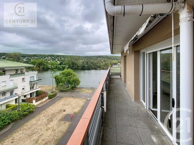 Appartement F2 à vendre - 2 pièces - 47.1 m2 - MANTES LA JOLIE - 78 - ILE-DE-FRANCE - Century 21 La Mantoise