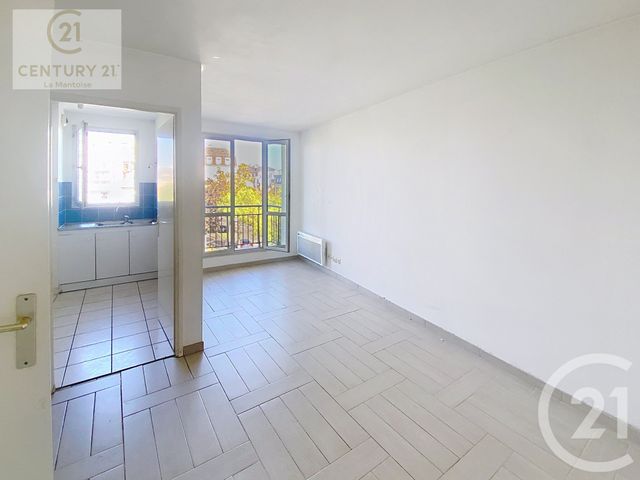 Appartement F2 à louer - 2 pièces - 40.15 m2 - MANTES LA JOLIE - 78 - ILE-DE-FRANCE - Century 21 La Mantoise