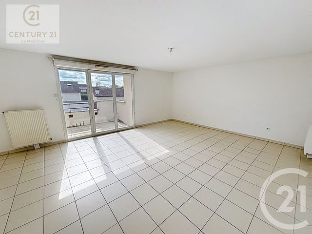 Appartement F4 à vendre - 5 pièces - 90.14 m2 - MANTES LA JOLIE - 78 - ILE-DE-FRANCE - Century 21 La Mantoise