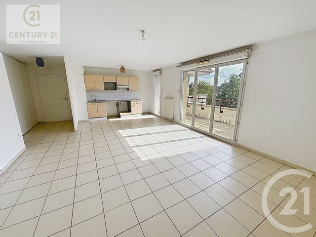 Appartement F4 à vendre - 5 pièces - 90.14 m2 - MANTES LA JOLIE - 78 - ILE-DE-FRANCE - Century 21 La Mantoise