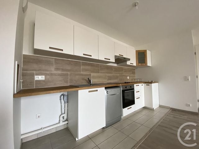 Appartement F3 à louer - 3 pièces - 58.59 m2 - MANTES LA JOLIE - 78 - ILE-DE-FRANCE - Century 21 La Mantoise