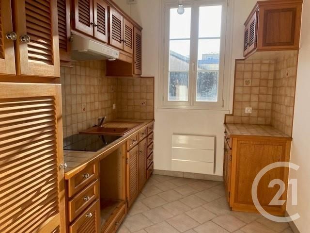 Appartement F3 à louer - 3 pièces - 55.55 m2 - MANTES LA JOLIE - 78 - ILE-DE-FRANCE - Century 21 La Mantoise