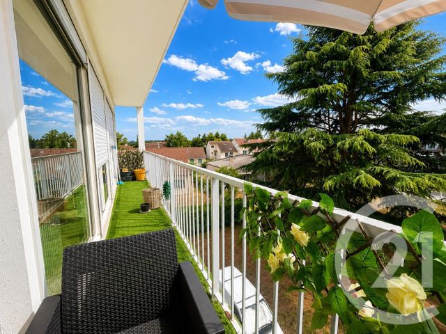 Appartement F4 à vendre - 5 pièces - 102.0 m2 - MANTES LA VILLE - 78 - ILE-DE-FRANCE - Century 21 La Mantoise