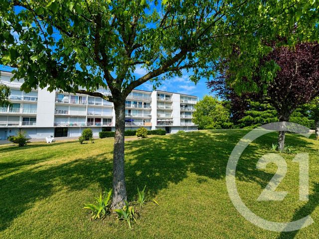 appartement - MANTES LA VILLE - 78
