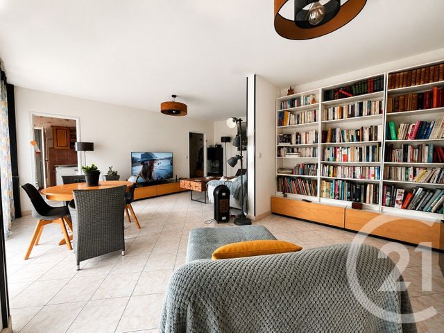 Appartement F4 à vendre - 5 pièces - 102.0 m2 - MANTES LA VILLE - 78 - ILE-DE-FRANCE - Century 21 La Mantoise