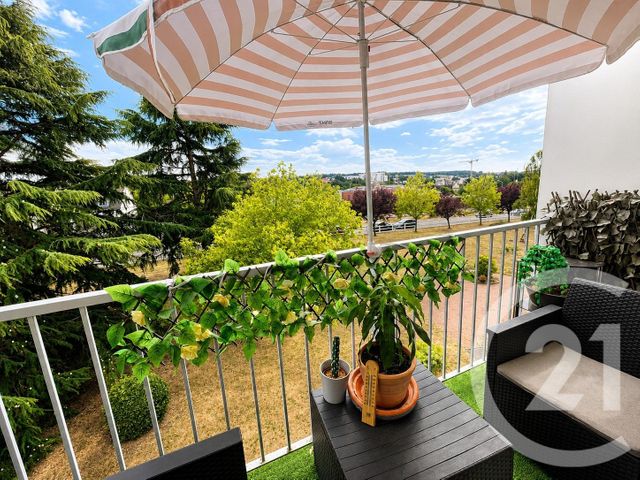 Appartement F4 à vendre - 5 pièces - 102.0 m2 - MANTES LA VILLE - 78 - ILE-DE-FRANCE - Century 21 La Mantoise