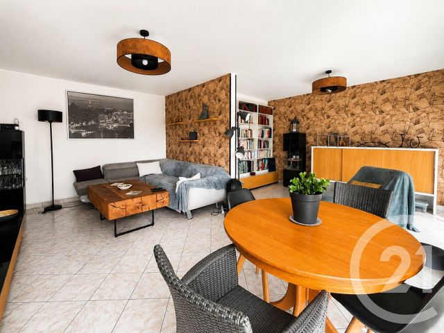 Appartement F4 à vendre - 5 pièces - 102.0 m2 - MANTES LA VILLE - 78 - ILE-DE-FRANCE - Century 21 La Mantoise