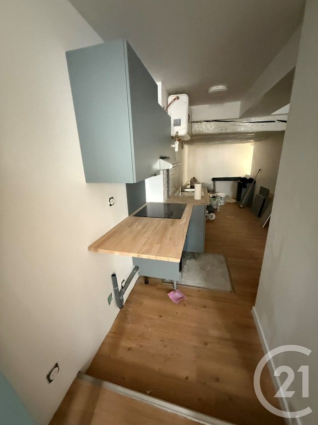 Appartement Studio à louer - 1 pièce - 29.03 m2 - MANTES LA JOLIE - 78 - ILE-DE-FRANCE - Century 21 La Mantoise