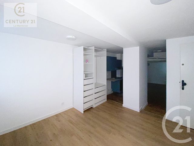Appartement Studio à louer - 1 pièce - 29.03 m2 - MANTES LA JOLIE - 78 - ILE-DE-FRANCE - Century 21 La Mantoise