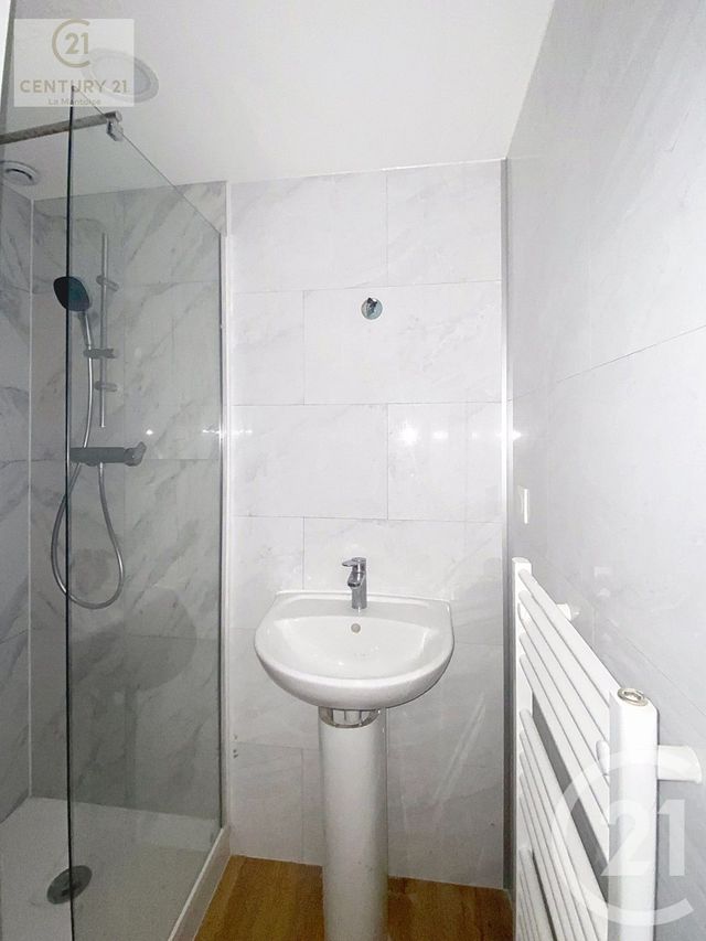 Appartement Studio à louer - 1 pièce - 29.03 m2 - MANTES LA JOLIE - 78 - ILE-DE-FRANCE - Century 21 La Mantoise