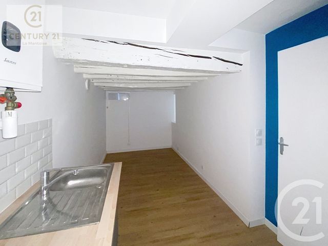 Appartement Studio à louer - 1 pièce - 29.03 m2 - MANTES LA JOLIE - 78 - ILE-DE-FRANCE - Century 21 La Mantoise