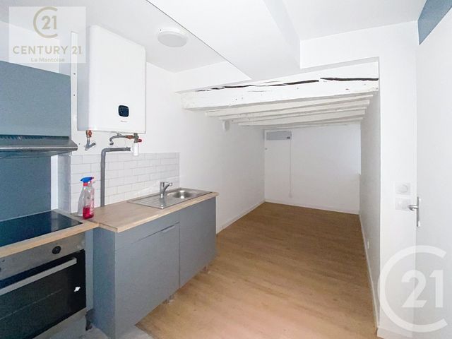 Appartement Studio à louer - 1 pièce - 29.03 m2 - MANTES LA JOLIE - 78 - ILE-DE-FRANCE - Century 21 La Mantoise