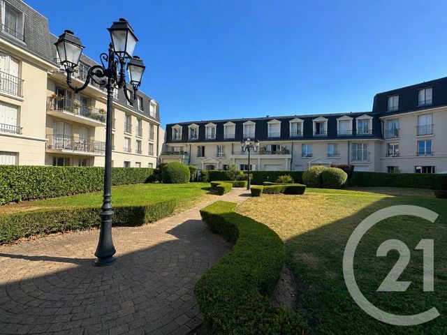 Appartement F4 à vendre - 4 pièces - 119.2 m2 - MANTES LA JOLIE - 78 - ILE-DE-FRANCE - Century 21 La Mantoise