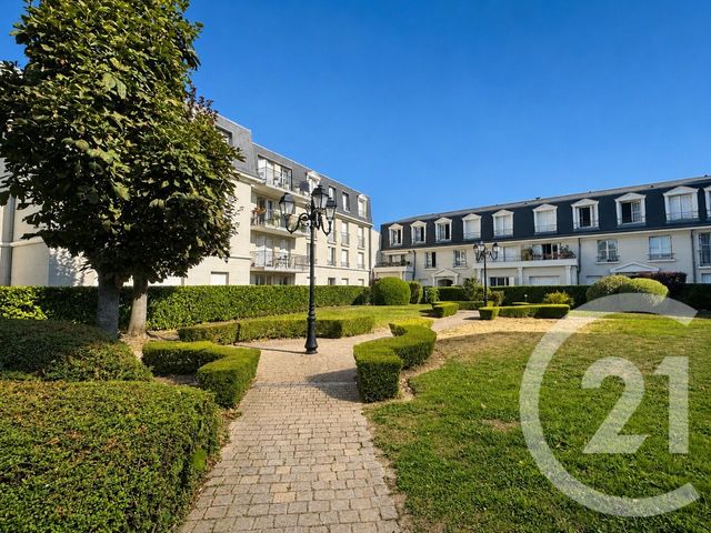 Appartement F4 à vendre - 4 pièces - 119.2 m2 - MANTES LA JOLIE - 78 - ILE-DE-FRANCE - Century 21 La Mantoise