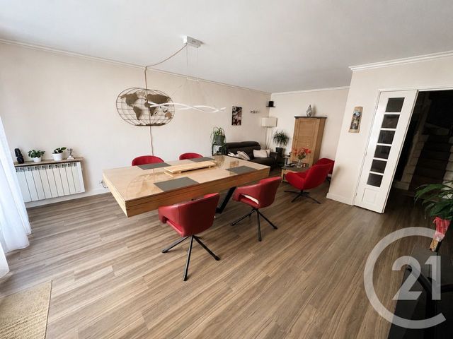 Appartement F4 à vendre - 4 pièces - 119.2 m2 - MANTES LA JOLIE - 78 - ILE-DE-FRANCE - Century 21 La Mantoise