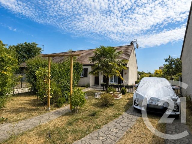 Maison à vendre BUCHELAY