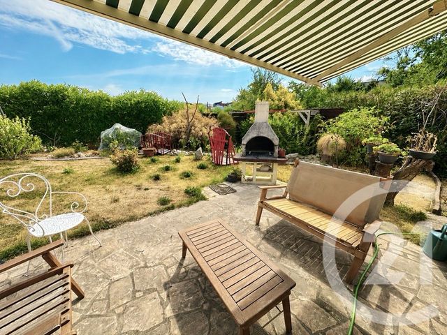 maison à vendre - 5 pièces - 102.0 m2 - BUCHELAY - 78 - ILE-DE-FRANCE - Century 21 La Mantoise