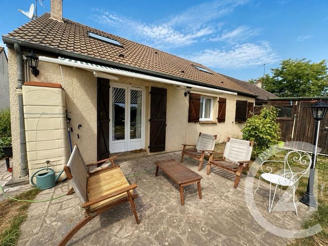 maison à vendre - 5 pièces - 102.0 m2 - BUCHELAY - 78 - ILE-DE-FRANCE - Century 21 La Mantoise