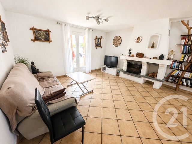 maison à vendre - 5 pièces - 102.0 m2 - BUCHELAY - 78 - ILE-DE-FRANCE - Century 21 La Mantoise