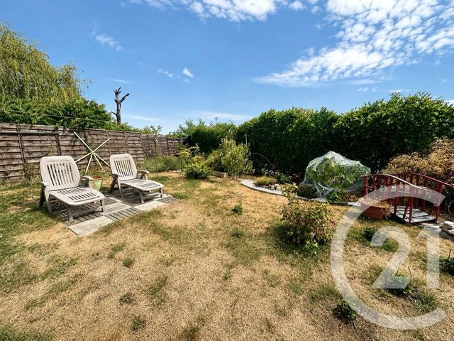 maison à vendre - 5 pièces - 102.0 m2 - BUCHELAY - 78 - ILE-DE-FRANCE - Century 21 La Mantoise